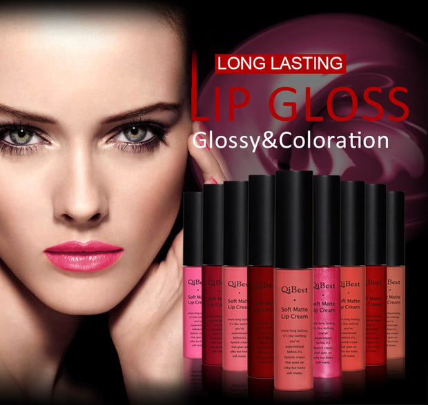 Long Lasting Lip Gloss