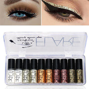 Waterproof Glitter Liquid Eyeliner