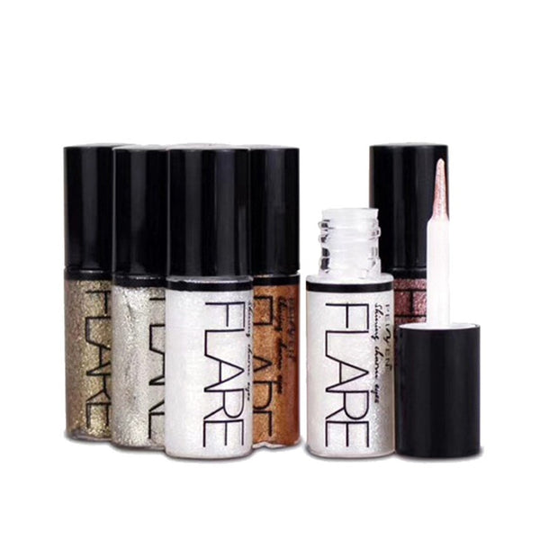 Waterproof Glitter Liquid Eyeliner
