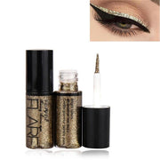 Waterproof Glitter Liquid Eyeliner