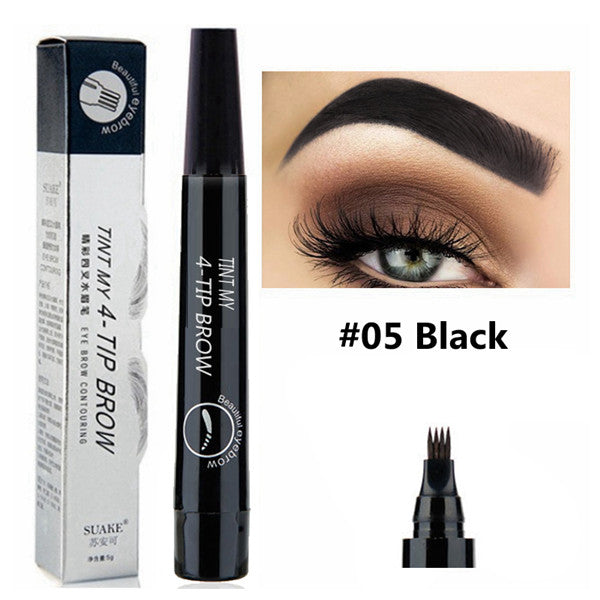 Waterproof Eyebrow Pencil Long Lasting