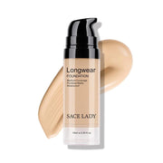 Professional Matte Finish Make Up Liquid Concealer