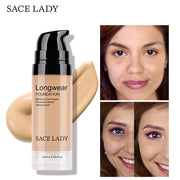 Professional Matte Finish Make Up Liquid Concealer