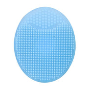 Double Side Silicone Face Cleanser Brush
