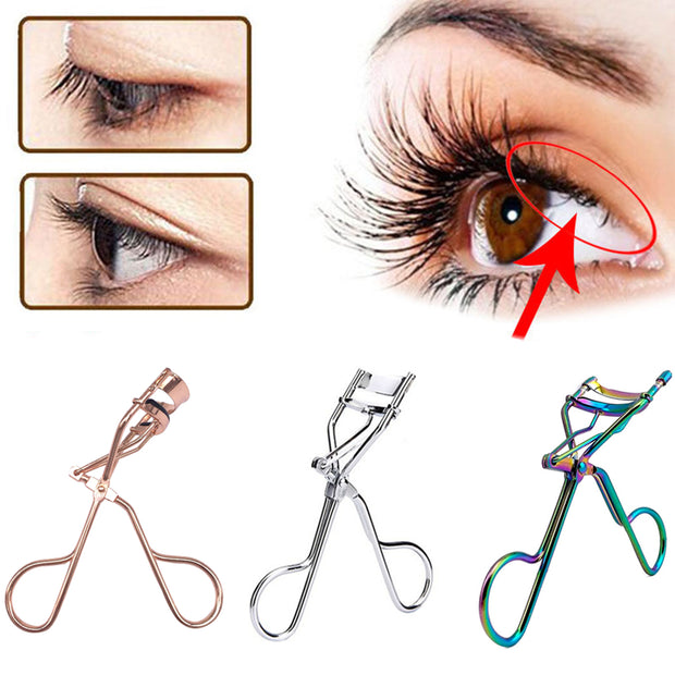Proffessional Multi Type Eyelashes Tweezers