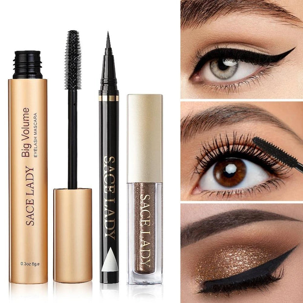 Professional Eye Makeup Set