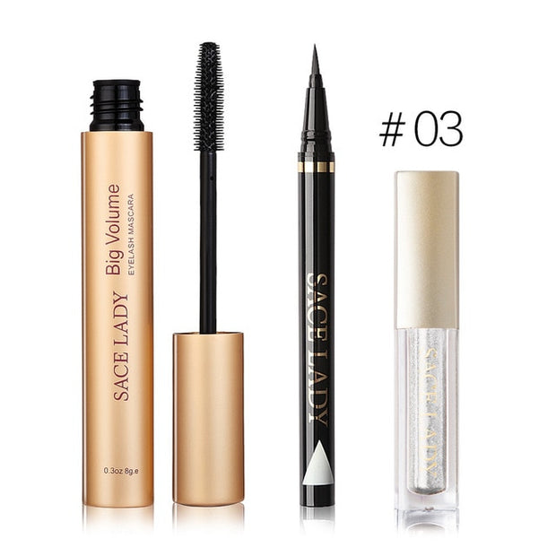 Professional Eye Makeup Set