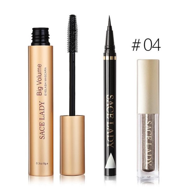 Professional Eye Makeup Set