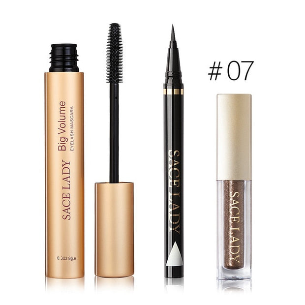 Professional Eye Makeup Set