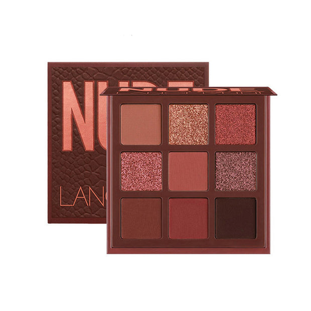 Holographic Glitter Eye-Shadow Palette