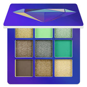 Holographic Glitter Eye-Shadow Palette