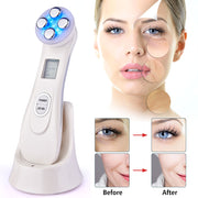 5 in 1 Facial Lifting Skin Care Tool