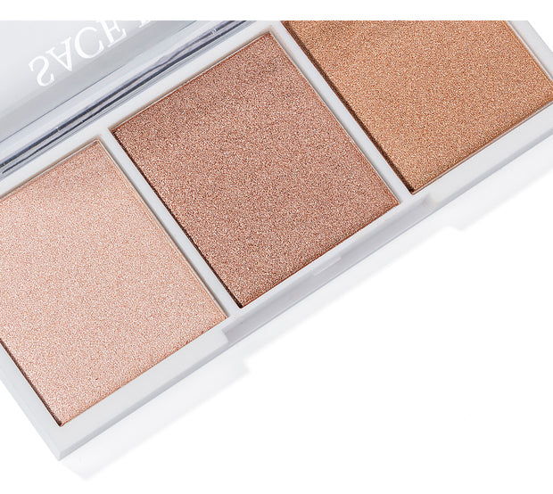 Professional Blush Palette Cosmetics