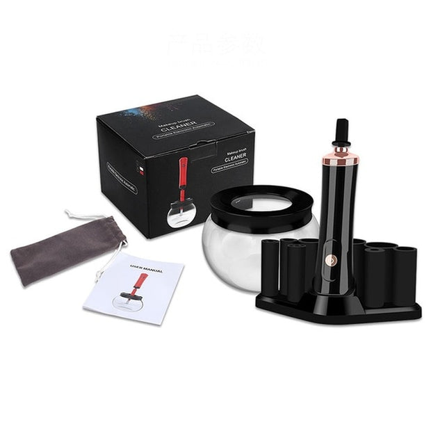 Electric Makeup Brush Cleaner & Dryer