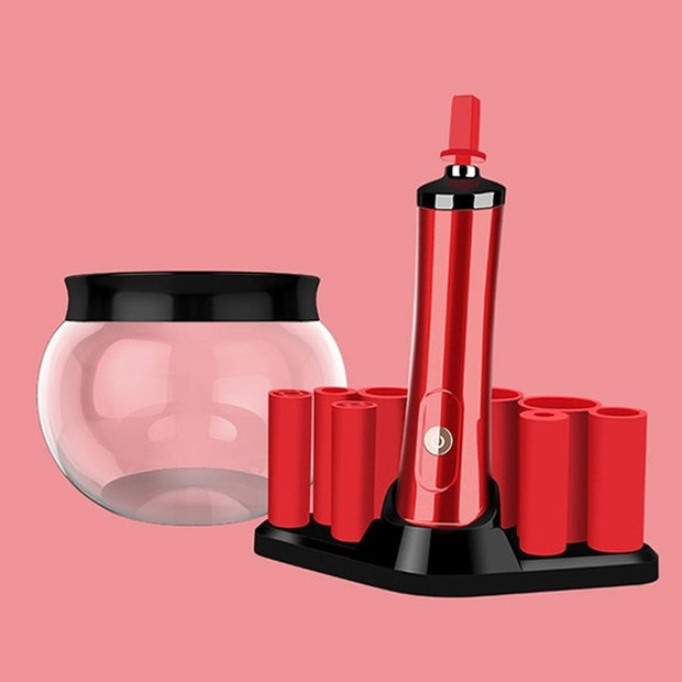 Electric Makeup Brush Cleaner & Dryer