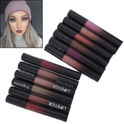 Professional Makeup Matte Liquid Lipstick Waterproof