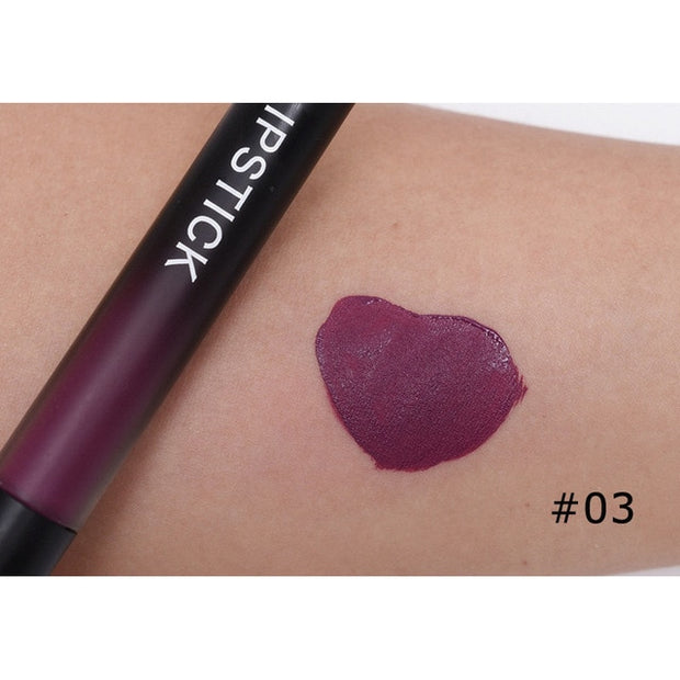 Professional Makeup Matte Liquid Lipstick Waterproof