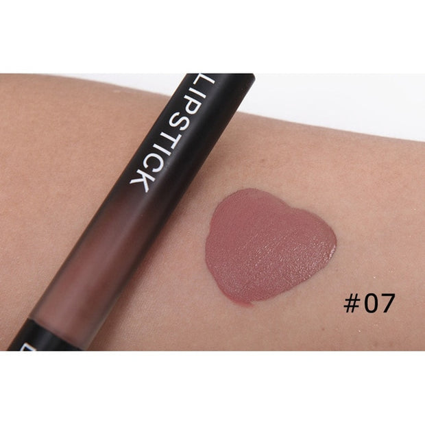 Professional Makeup Matte Liquid Lipstick Waterproof