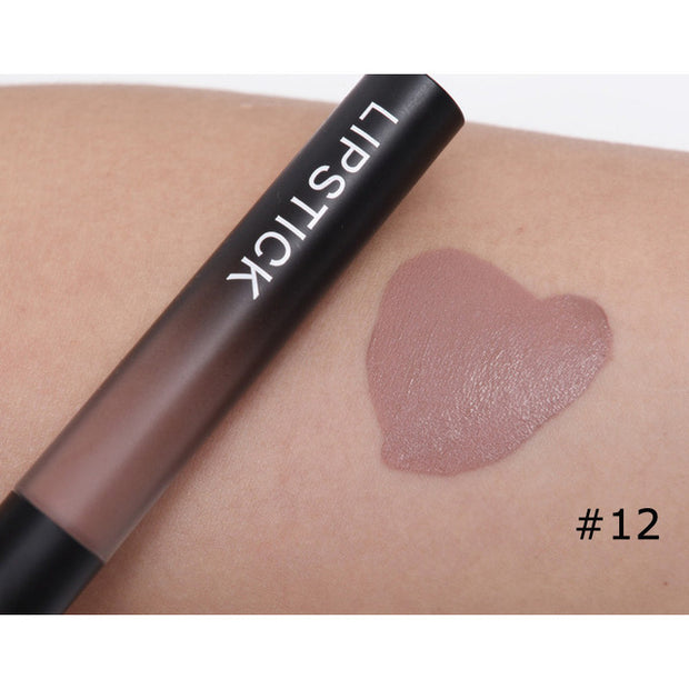Professional Makeup Matte Liquid Lipstick Waterproof