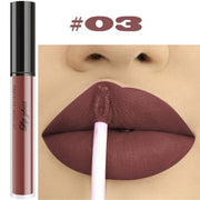 Professional Makeup Matte Liquid Lipstick Waterproof