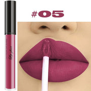 Professional Makeup Matte Liquid Lipstick Waterproof