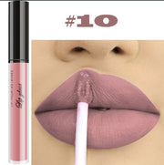 Professional Makeup Matte Liquid Lipstick Waterproof