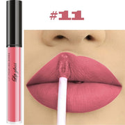 Professional Makeup Matte Liquid Lipstick Waterproof