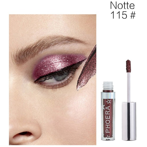 Shiny Liquid Eye-Shadow