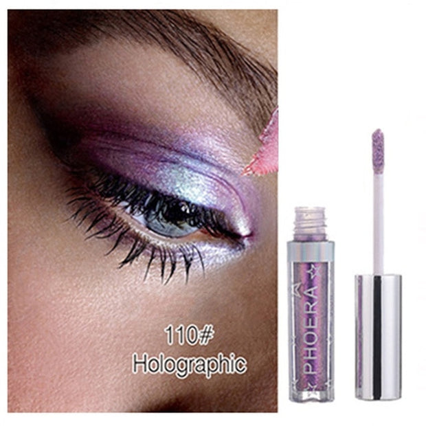 Shiny Liquid Eye-Shadow