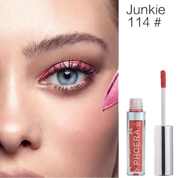 Shiny Liquid Eye-Shadow