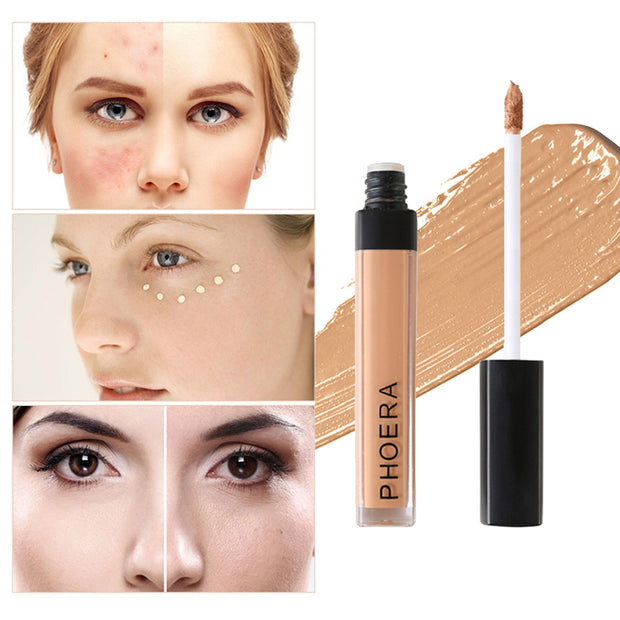 Pore Acne Cover Face Contour