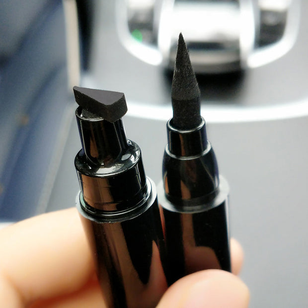 Double-Headed Liquid Eyeliner